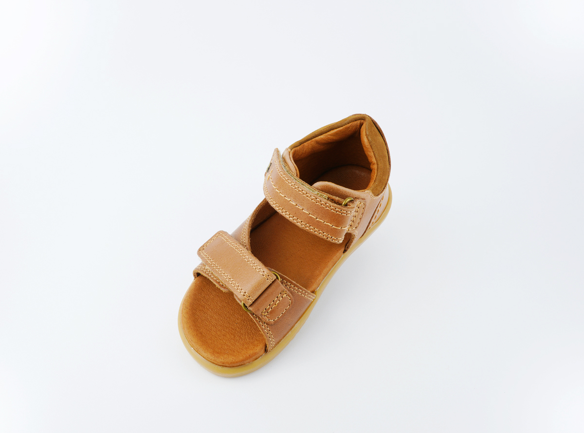 Sandały Bobux Driftwood Caramel 633606A