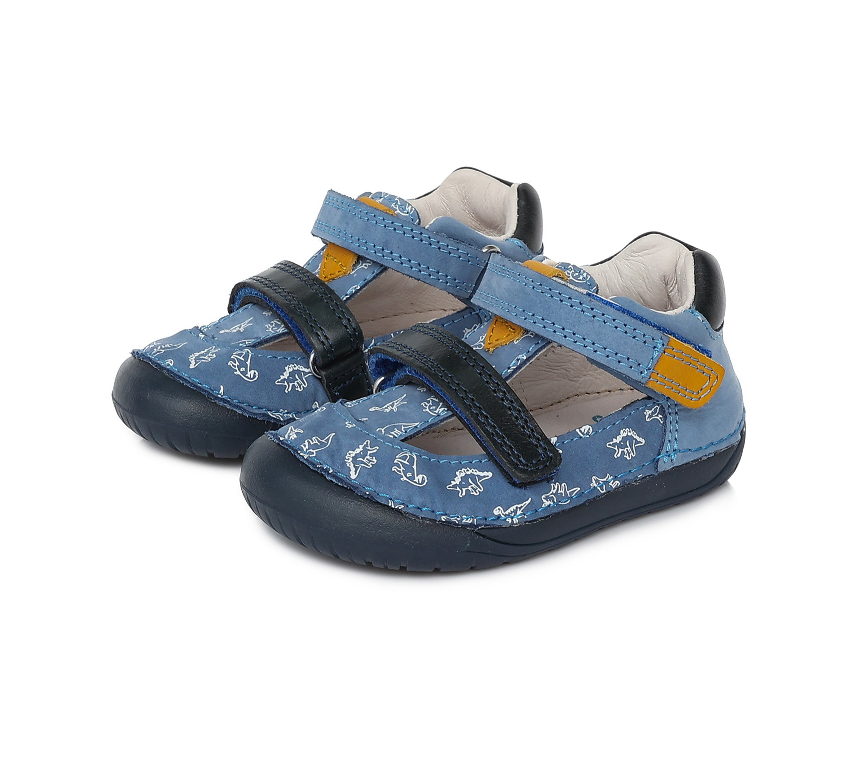 Półbuty chłopięce D.D. Step H070-359