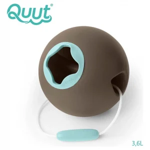 QUUT Wiaderko wielofunkcyjne duże Ballo Bungee Grey