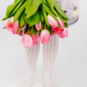 Rajstopy Mama's feet Little Ladies Tosia