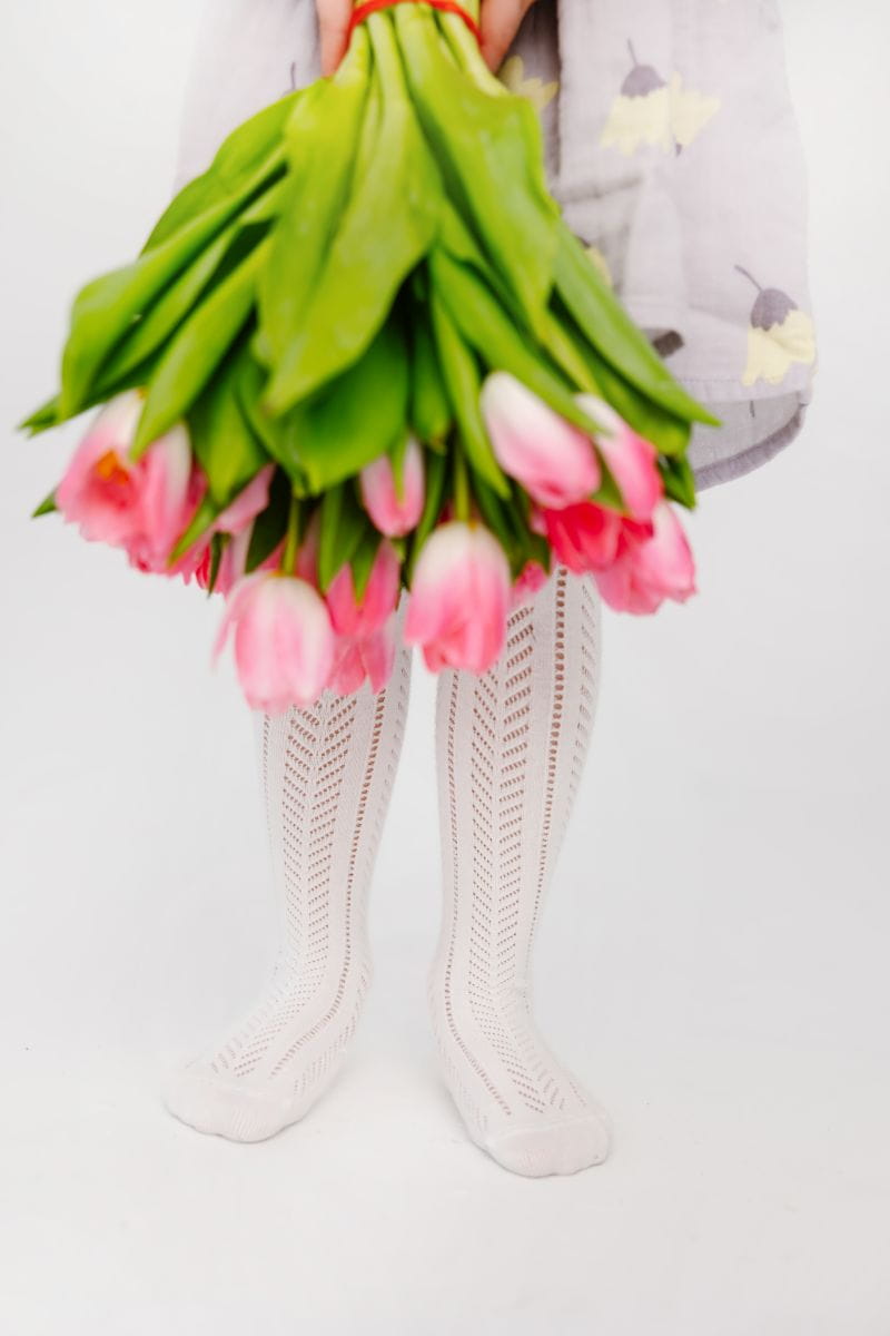 Rajstopy Mama's feet Little Ladies Tosia