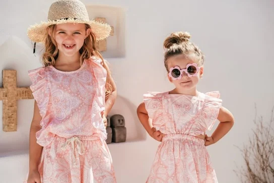 Okulary przeciwsłoneczne Elle Porte, Ballet 3+