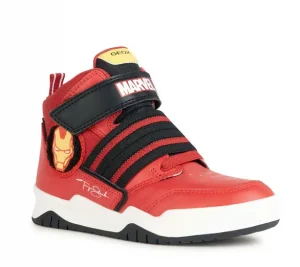 GEOX Sneakersy Perth J367RD