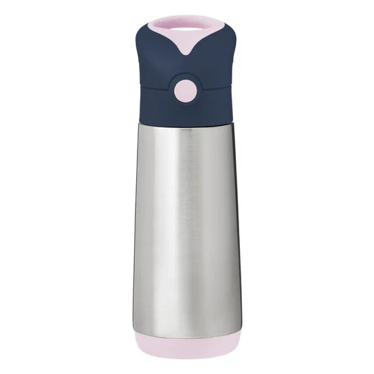 B.box Bidon termiczny 500 ml Indigo rose