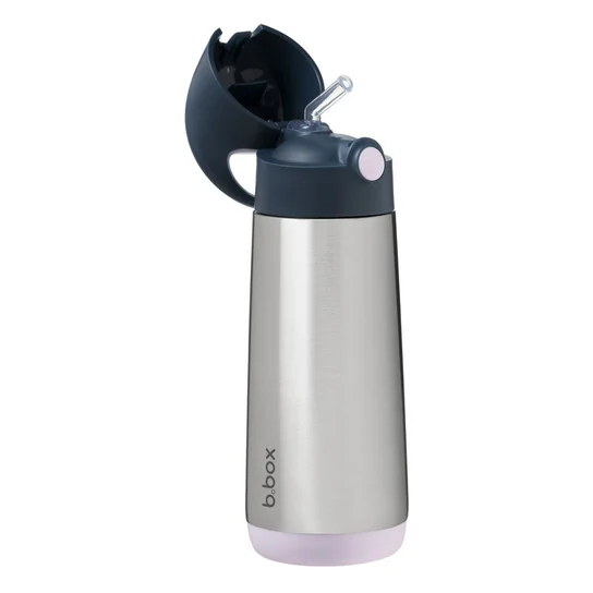 B.box Bidon termiczny 500 ml Indigo rose