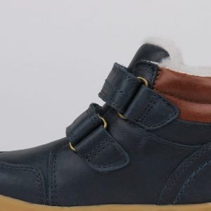 Buty zimowe dziecięce Bobux Timber Arctic Navy 635903B
