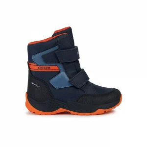 Śniegowce Geox J36FSA Sentiero Amphibiox