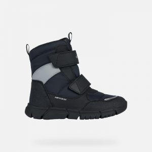 Śniegowce Geox J169XC Flexyper Amphibiox