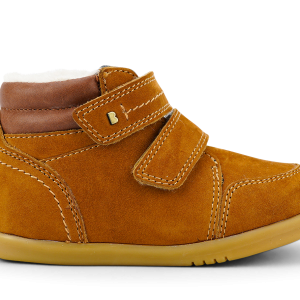 Buty zimowe dziecięce Bobux Timber Arctic Mustard 836002E