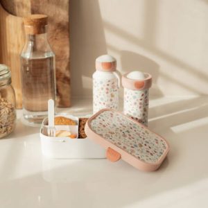 Little Dutch Butelka 300 ml Flowers&Butterflies