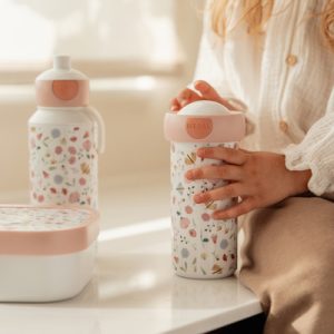 Little Dutch Butelka 300 ml Flowers&Butterflies
