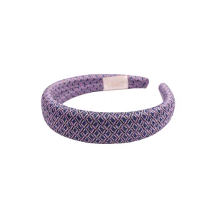 Ul&Ka Opaska dla dziewczynki Kajka Violet