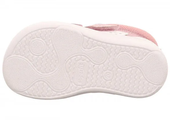 Superfit Półbuty Superfree 1-000543-5510 różowy