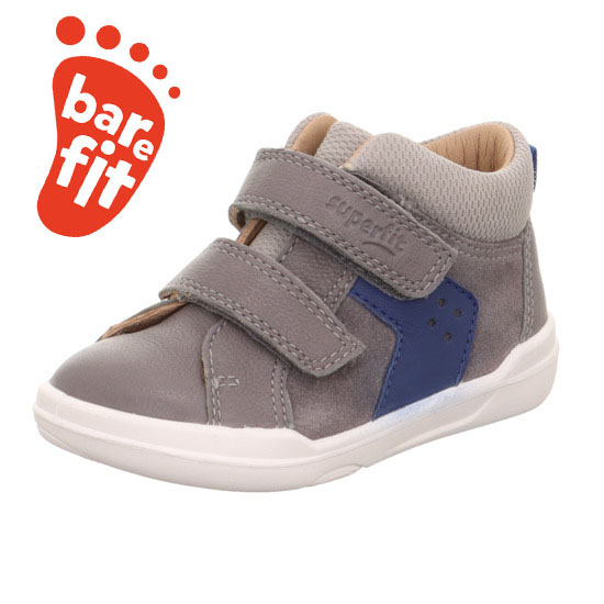 Superfit Półbuty Superfree 1-000543-2000 szary