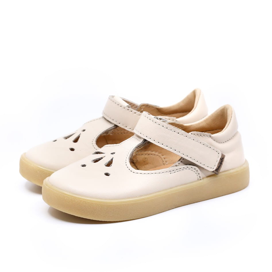 Baleriny MRUGAŁA LUNA vanilla 2190-2290/4-01
