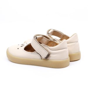 Baleriny MRUGAŁA LUNA vanilla 2190-2290/4-01