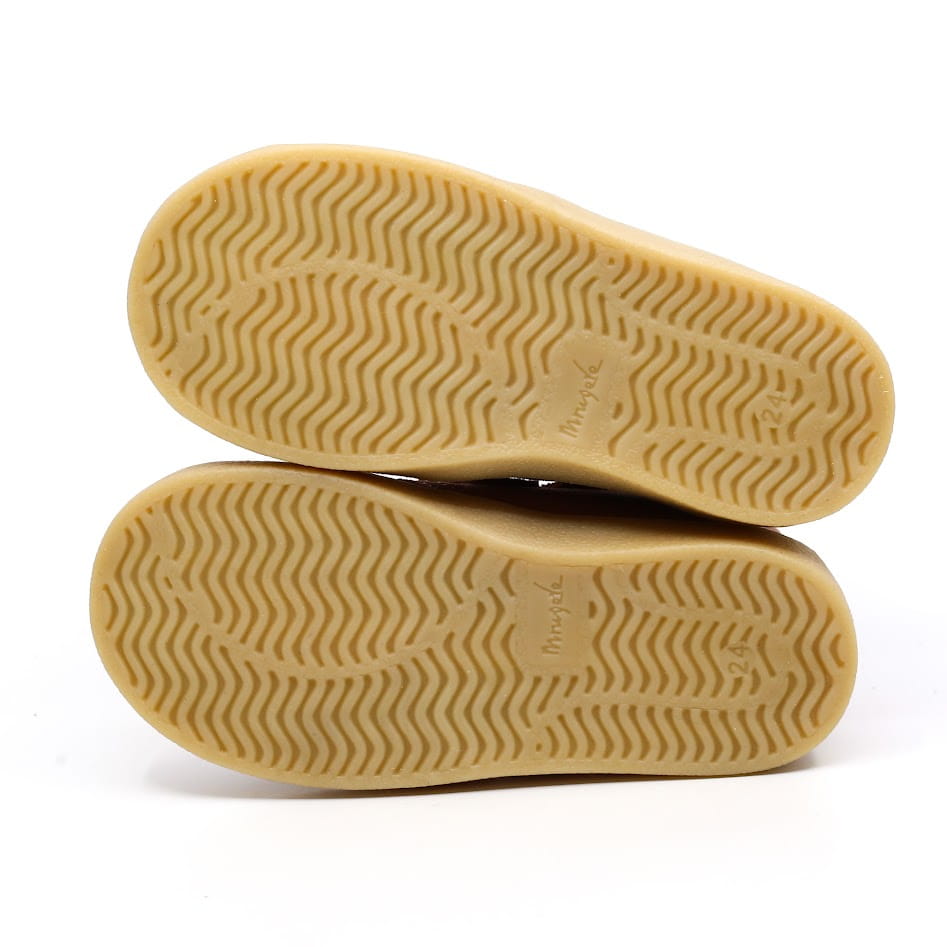 Baleriny MRUGAŁA LUNA vanilla 2190-2290/4-01