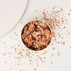 Ministerstwo Dobrego Mydła Bio Brokat - Cinnamon