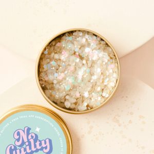 Ministerstwo Dobrego Mydła Bio Brokat - Mermaid Glow