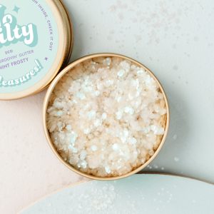 Ministerstwo Dobrego Mydła Bio Brokat - Mint Frost