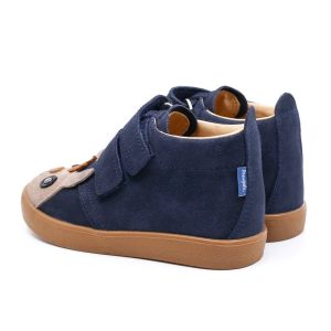 Trzewiki MRUGAŁA SUZIE alpaca blu 5180-5280/4-78