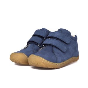 Trzewiki Bambino Mido 166 Yale Blue