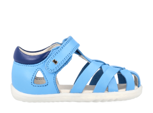 Sandały Bobux Tropicana II Powder Blue + Blueberry 732316