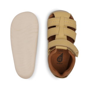 Sandały Bobux Roam Sand + Caramel 626024