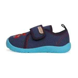 Kapcie dziecięce D.D.Step CSB-41280A Barefoot Granatowe