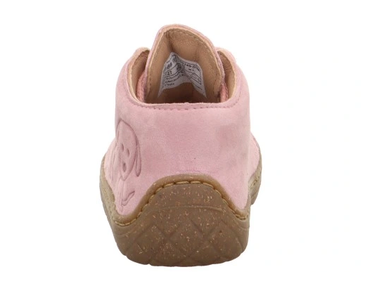 Superfit Trzewiki dziecięce Saturnus 1-009349-5500 Rosa
