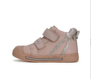 Buty dziecięce D.D.step Ponte DA06-4-1358 Róż