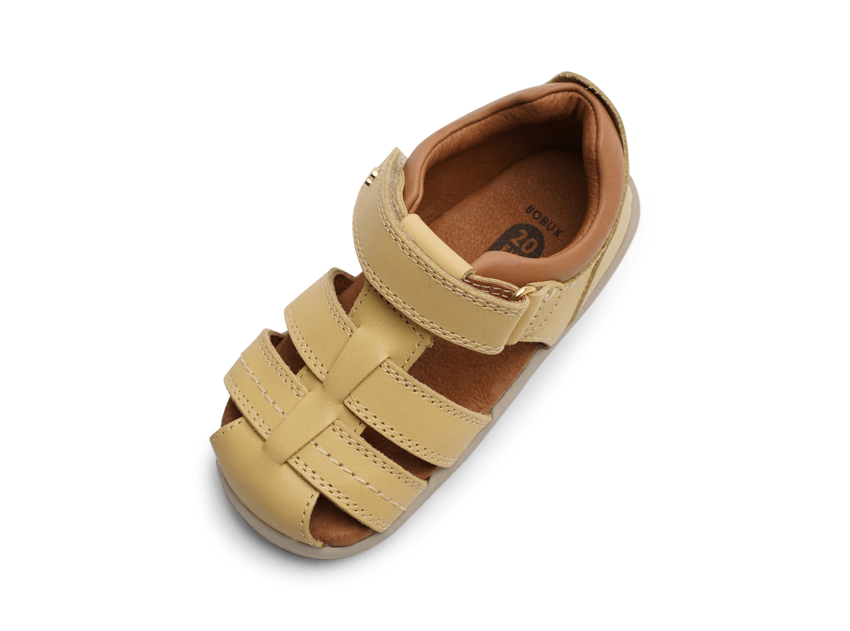 Sandały Bobux Roam Sand + Caramel 626024