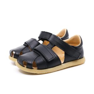 Sandały zakryte Mrugała Mio 1120-1220/4-90 Black