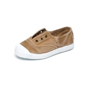 Pachnące trampki Cienta 70777 Beige