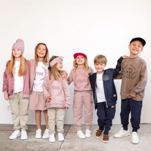 Czapka z daszkiem TUSS Różówa