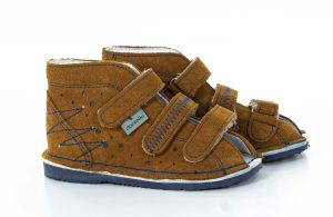 Buty profilaktyczne Danielki T105/T115 Camel Granat