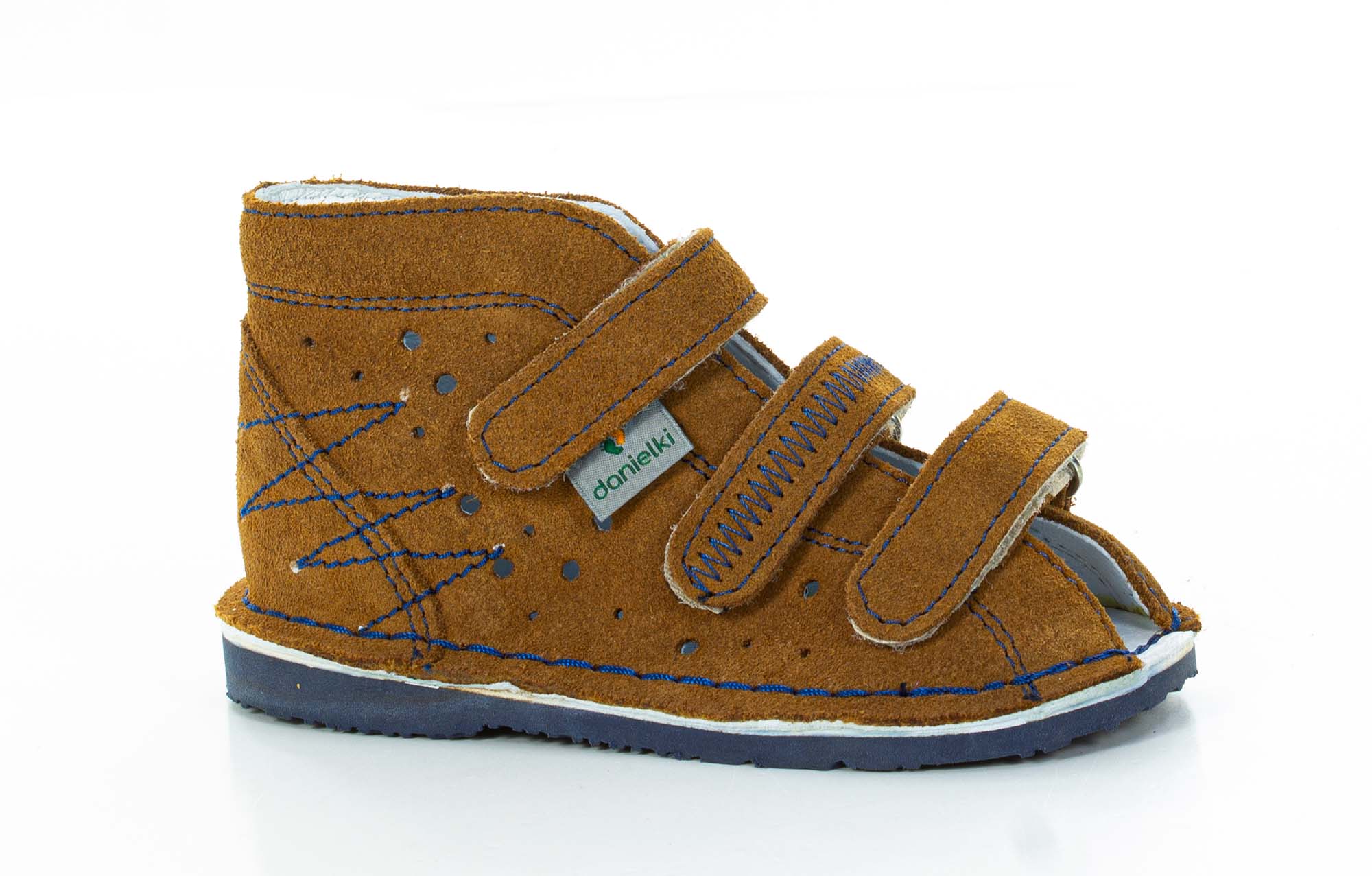 Buty profilaktyczne Danielki T105/T115 Camel Granat