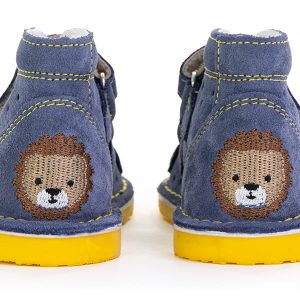 Buty profilaktyczne Danielki T125L/T135L Jeans Lew