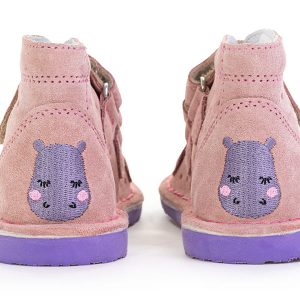 Buty profilaktyczne Danielki T125L/T135L Róż hipcio