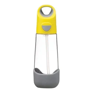 B.box Bidon tritanowy ze słomką 600ml Lemon Sherbert