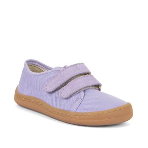 Trampki-Kapcie Froddo Barefoot Canvas G1700390-4