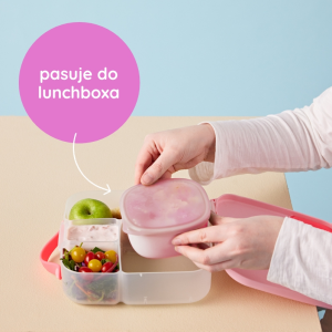B.box Pojemnik z pokrywką do lunchboxa Berry