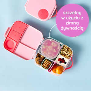 B.box Pojemnik z pokrywką do lunchboxa Berry