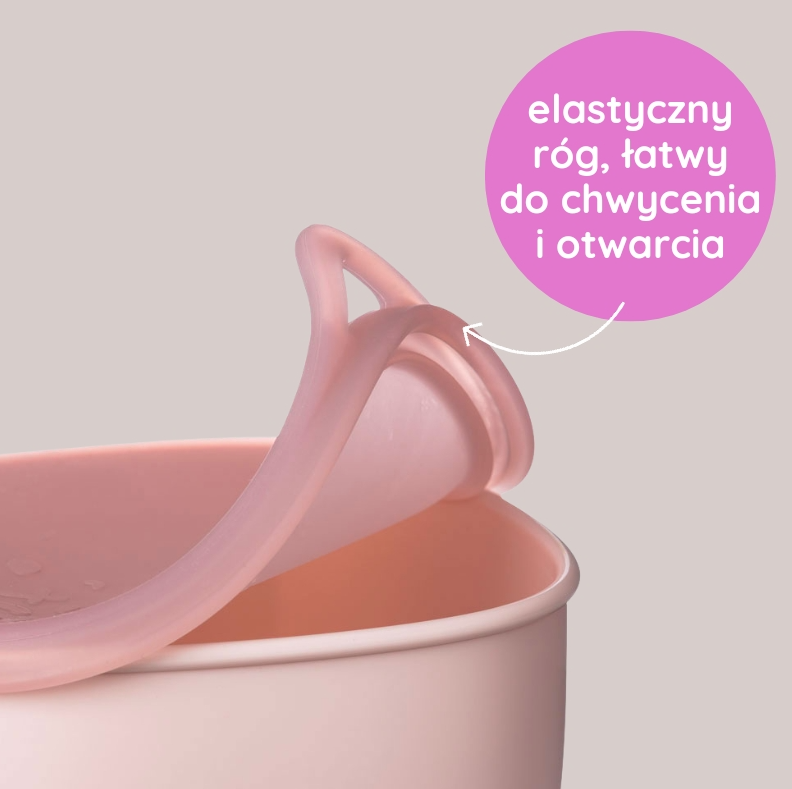B.box Pojemnik z pokrywką do lunchboxa Berry