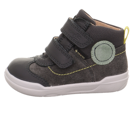 Superfit Trzewiki Superfree 1-000544-2000 szary GORETEX