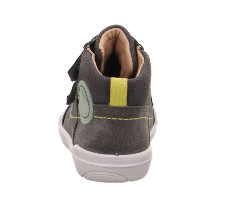 Superfit Trzewiki Superfree 1-000544-2000 szary GORETEX