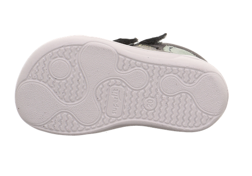 Superfit Trzewiki Superfree 1-000544-2000 szary GORETEX