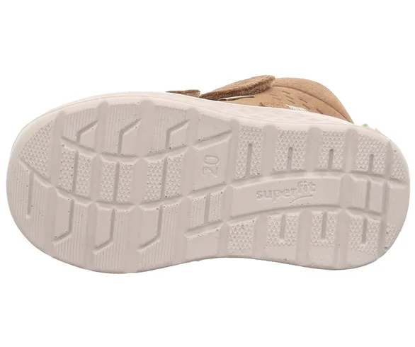 Superfit Trzewiki Breeze 1-000367-3020 brązowy GORETEX