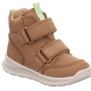 Superfit Trzewiki Breeze 1-000367-3020 brązowy GORETEX
