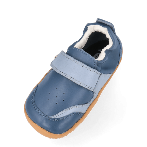 Buty dziecięce Bobux Xplorer Ripple Cobalt-Jeans 502504
